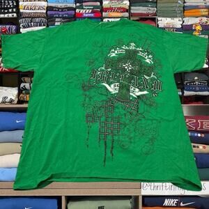 Y2K Grunge Skater shirt